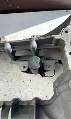 Mercedes-Benz E W211 Oil sump R6420140902