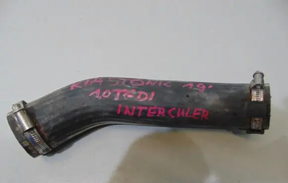 KIA Stonic Intercooler hose/pipe