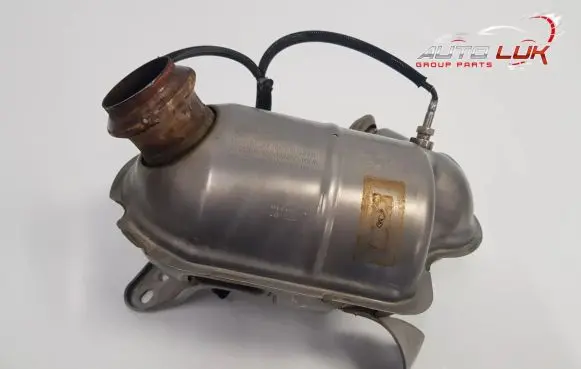 Fiat Ducato Catalyst/FAP/DPF particulate filter 