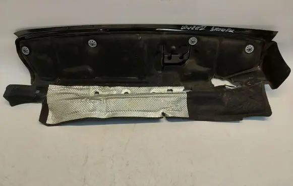 Wiper trim
