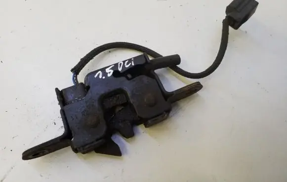 Renault Scenic III - Grand scenic III Tailgate/trunk/boot lock/catch/latch OEM