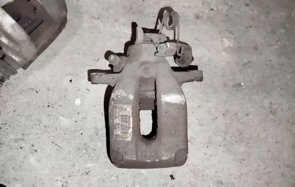 Peugeot 407 Rear brake caliper 9644362680