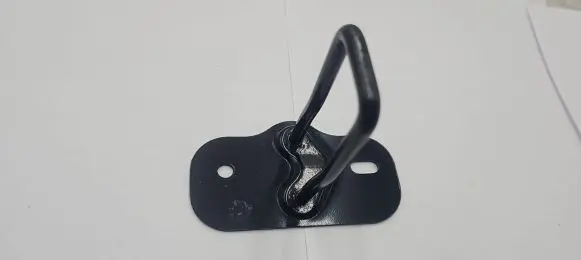 Tesla Model 3 Engine bonnet/hood lock/latch loop/hook 106903200B 1069032