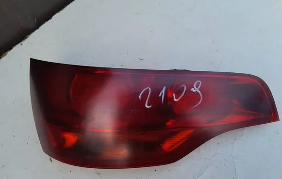 Audi Q7 4L Rear/tail lights 273301