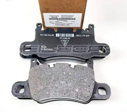 Porsche 911 991 Brake pads (rear) 99135294981 99135294980