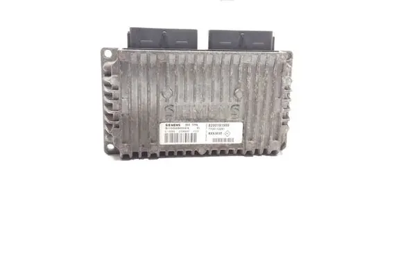 Renault Scenic I Gearbox control unit/module 8200191959 S105280024C 7700110261