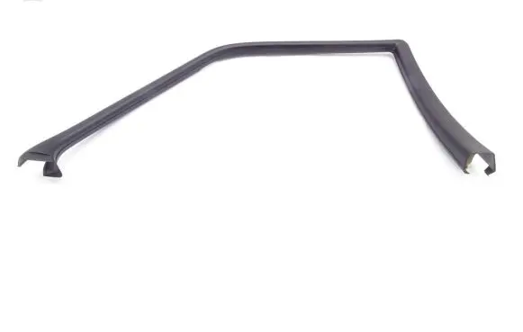 Mercedes-Benz S W140 Rear door window/glass frame 1407304962