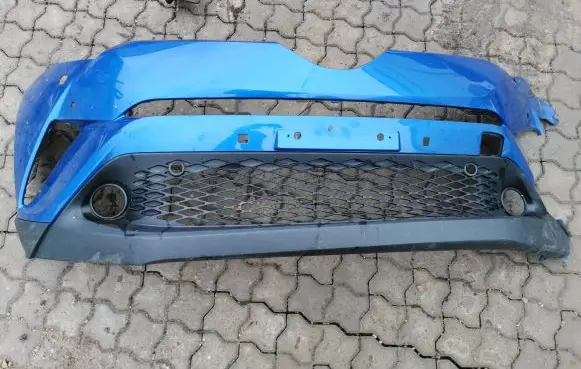 Toyota C-HR I Front bumper 940102030 TS0P7