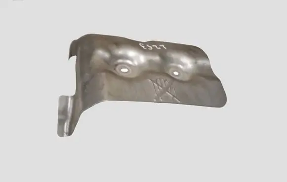 Ford Focus Exhaust heat shield DM519N454CC