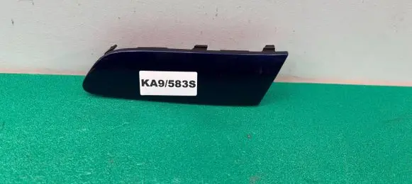 Volkswagen Golf V Front bumper splitter molding 1K0807717E