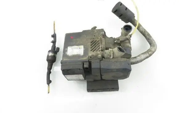 Fiat Ducato Auxiliary pre-heater (Webasto) 021232 89073G
