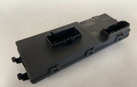 Audi Q7 4M Tailgate/trunk control unit/module 4M0959107