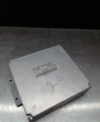 Mercedes-Benz CLK A208 C208 Engine control unit/module A0235458232 0261204881