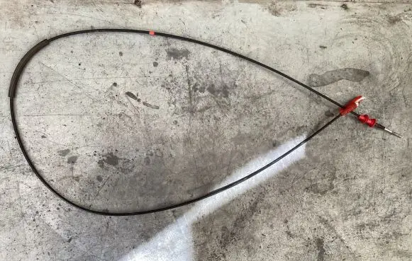 Steering wheel lock