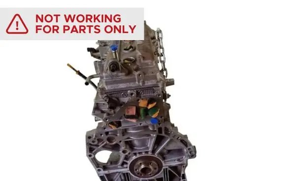 Nissan Qashqai Engine HR16DE