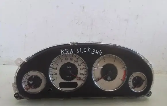 Mitsubishi Carisma Speedometer (instrument cluster)