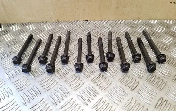 Mitsubishi Pajero Cylinder head bolts 