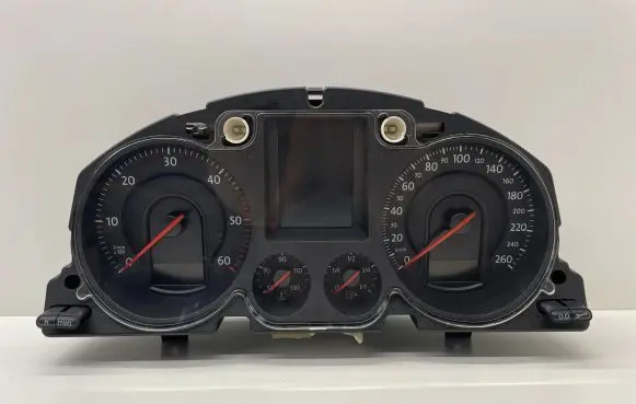Volkswagen PASSAT B6 Speedometer (instrument cluster) A2C53194181