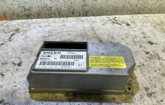 Volvo S60 Airbag control unit/module P30658912 0285001456 030268154101