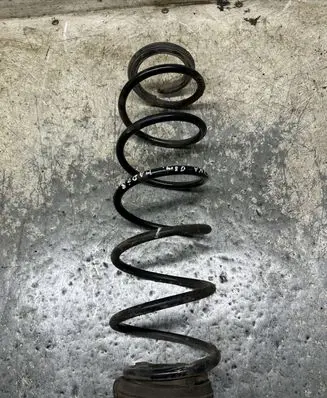 Renault Laguna II Rear coil spring