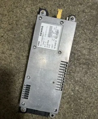 BMW 3 E46 Phone control unit/module 84116922942 11585217 Q6P3376589