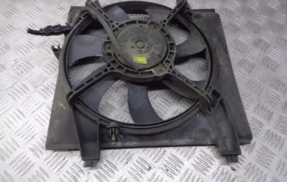 Hyundai Matrix Fan set 