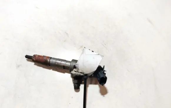 Ford Fiesta Fuel injector 0445110339