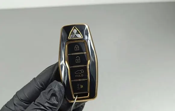 Ignition key/card