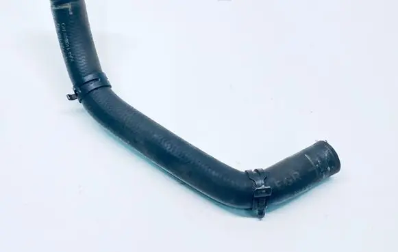 Volkswagen PASSAT B6 Engine coolant pipe/hose 1K0121157AG