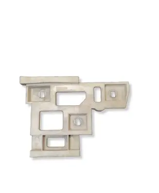 Volvo S70 V70 V70 XC Front bumper mounting bracket 9151501 7500