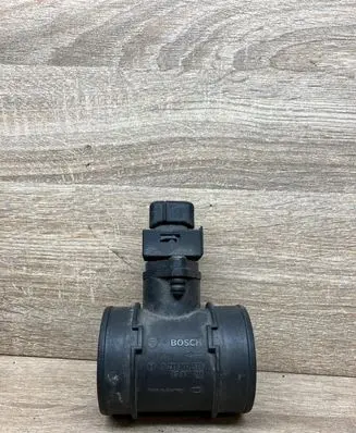 Opel Meriva A Mass air flow meter 93328218 0281002579
