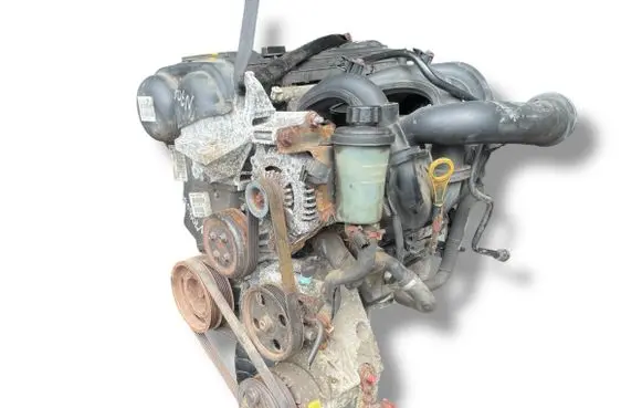 Volvo S40 Engine B4164S3
