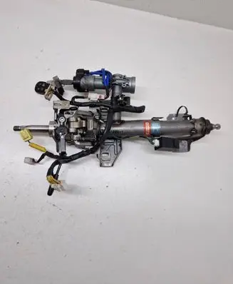 KIA Sorento Steering wheel axle 3E910