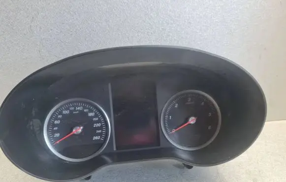 Mercedes-Benz GLC C253 Speedometer (instrument cluster) A2C98480400 A2C80350905