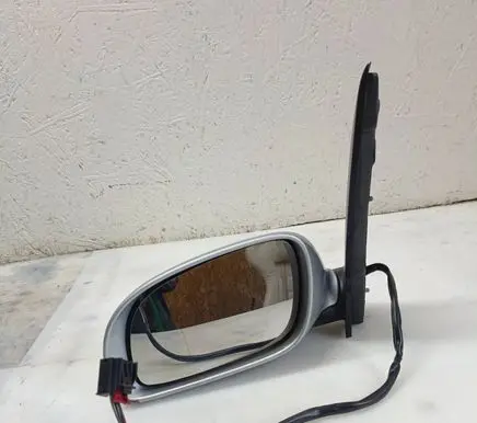 Volkswagen Touran I Front door electric wing mirror 1T0857933 073019