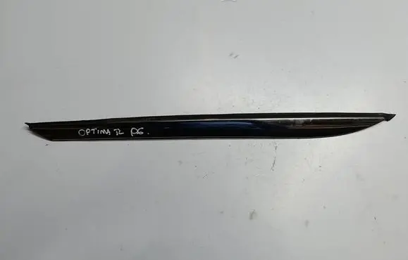 KIA Optima Rear side glass trim 87850-2T000