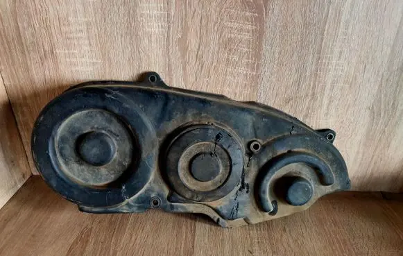 Mitsubishi Pajero Sport I Engine cover (trim)