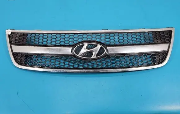 Hyundai H-1, Starex, Satellite Front bumper upper radiator grill 865604H000 IMPRK1567215