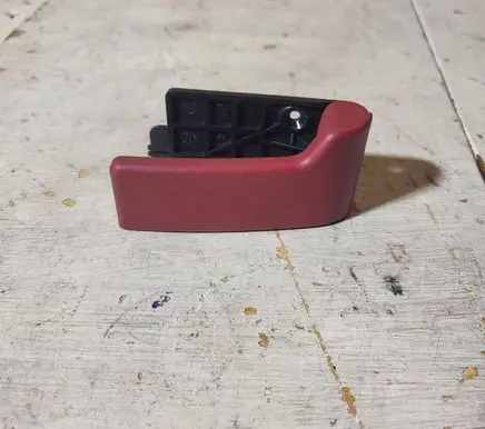 Mercedes-Benz A W168 Engine bonnet (hood) release handle