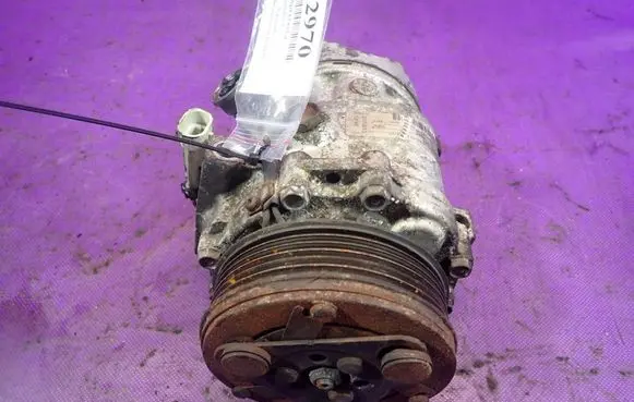 Opel Combo C Air conditioning (A/C) compressor (pump) 