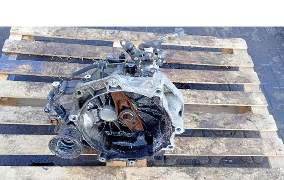 Volkswagen Polo Automatic gearbox GRZ