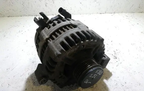 Volvo V50 Generator/alternator 0121615014