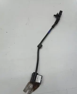 Volkswagen Touareg I ESP acceleration yaw rate sensor 7L0907673C