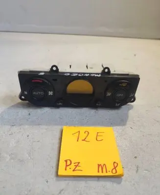 Ford Mondeo Mk III Climate control unit 2S7H18C612AB