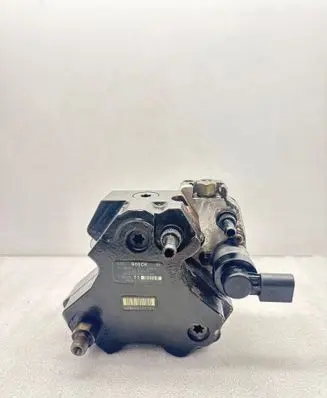 Fuel injection high pressure pump