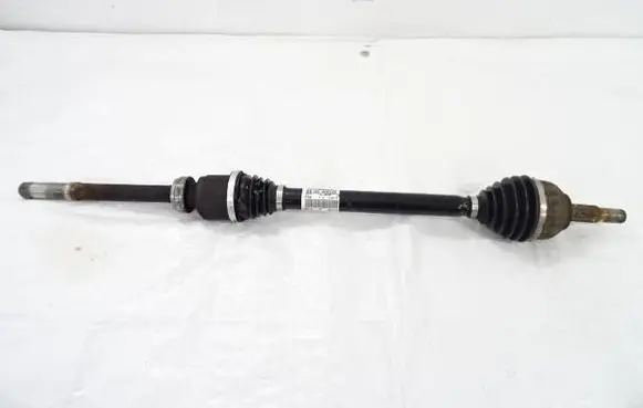 Peugeot Expert Front driveshaft 9820048080