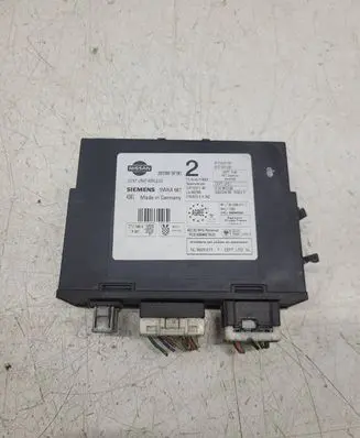 Nissan Terrano Door central lock control unit/module 285969F90