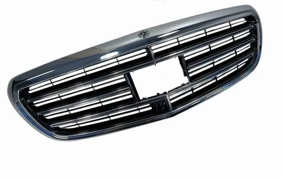 Mercedes-Benz E W213 Front bumper upper radiator grill A2138802103