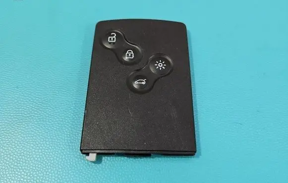 Renault Captur Engine ECU kit and lock set IMPRK1480474