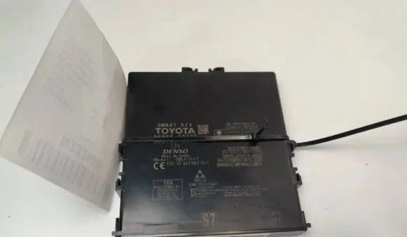 Toyota RAV 4 (XA50) Keyless (KESSY) go control unit/module 8999042170
